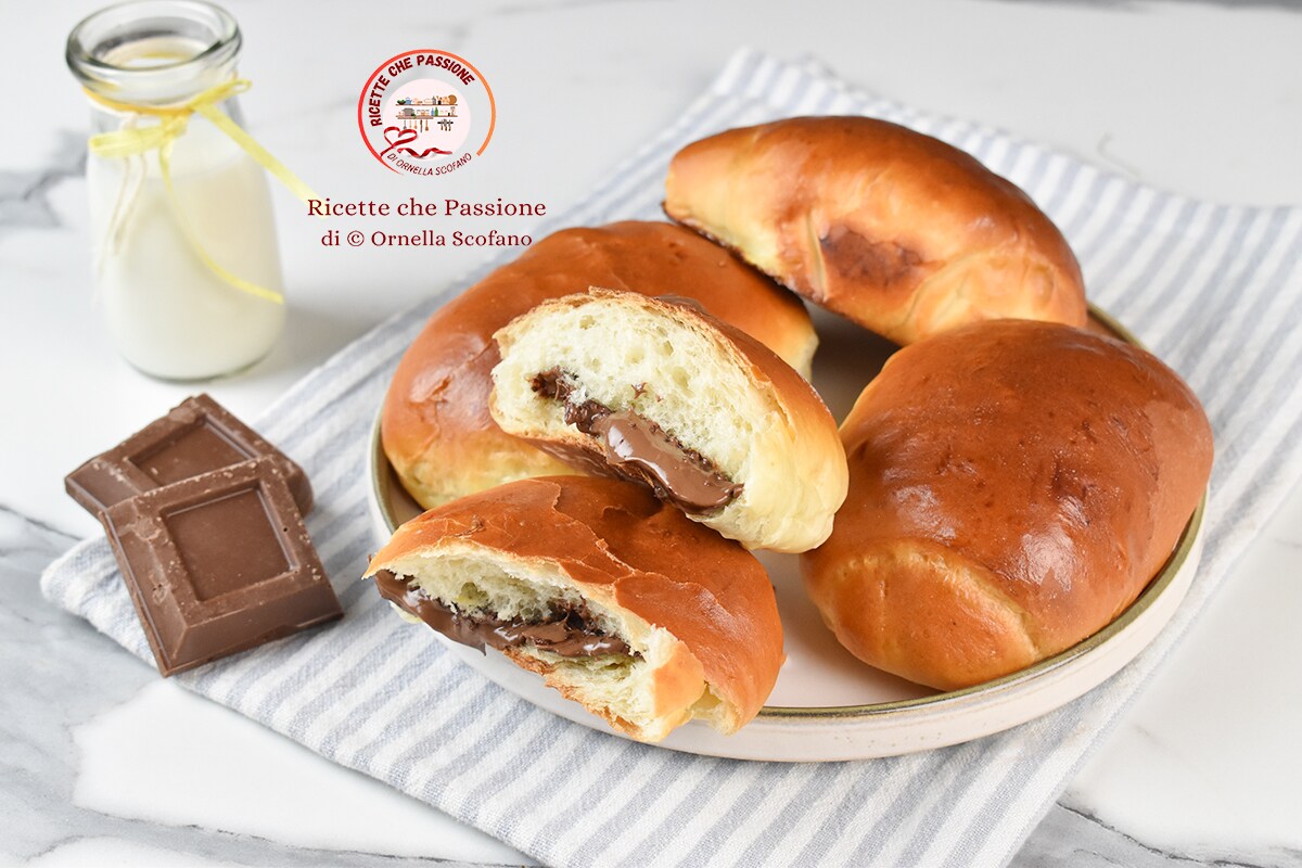 Chocolate Pastries