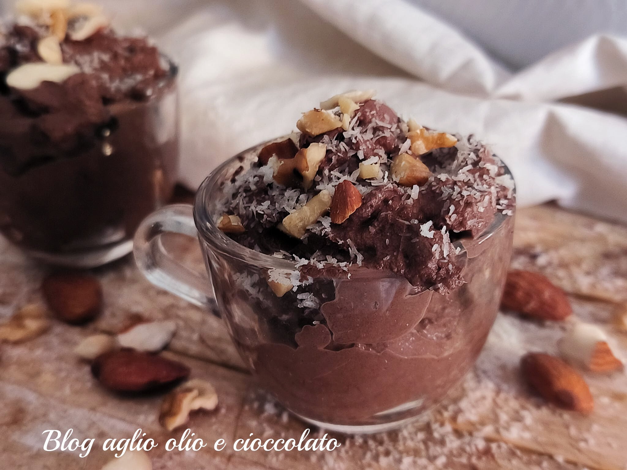 CHOCOLATE YOGURTELLA