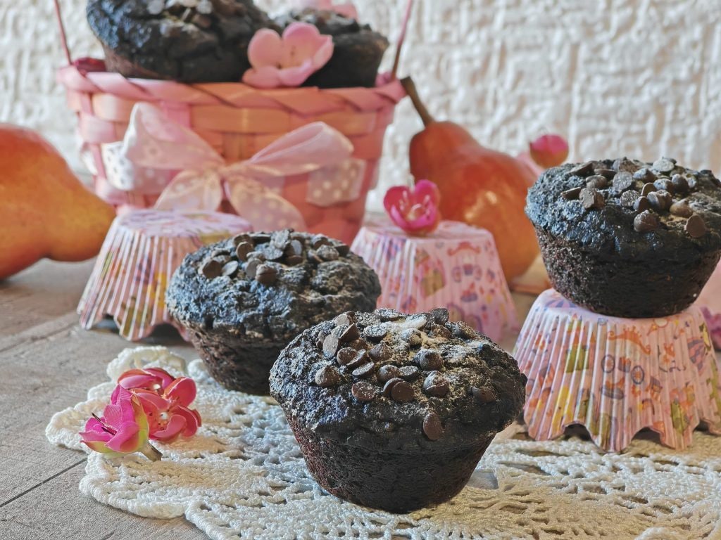 Chocolate Muffins