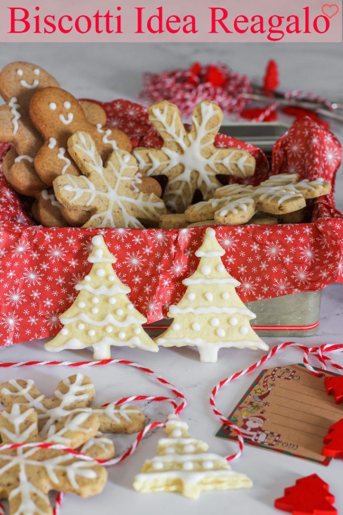 Christmas Cookies Gift Idea