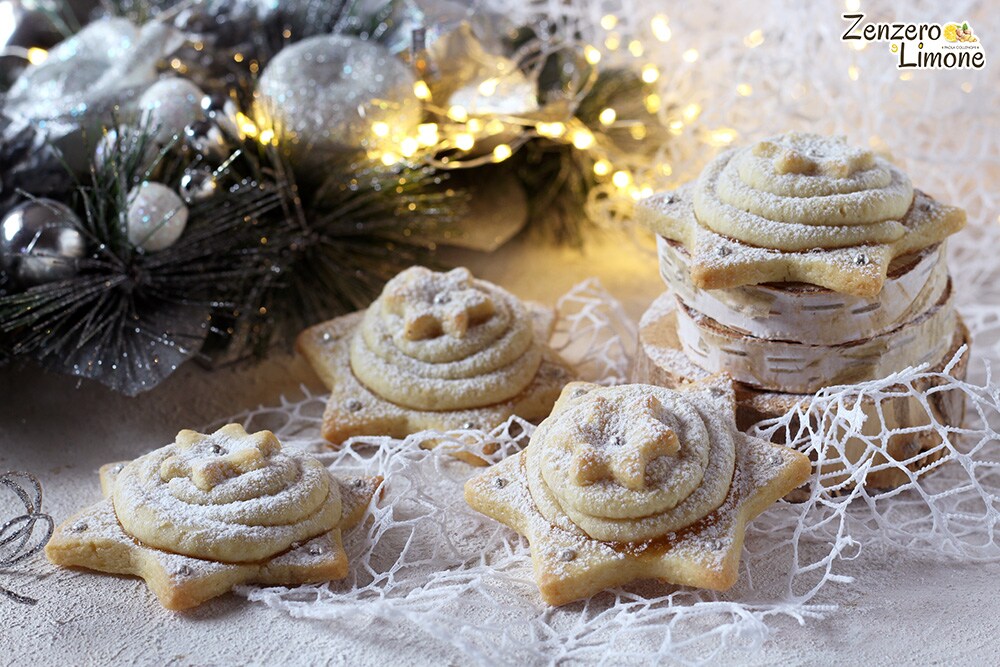 Christmas Orange Cookies