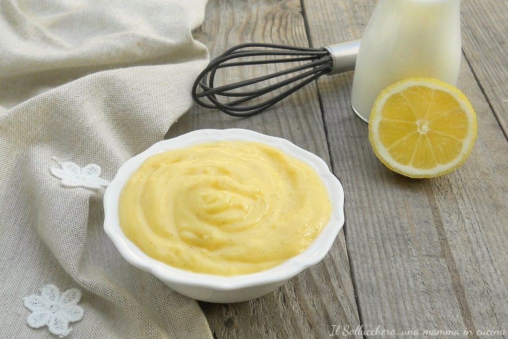 classic custard