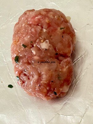 classic egg-free meatballs