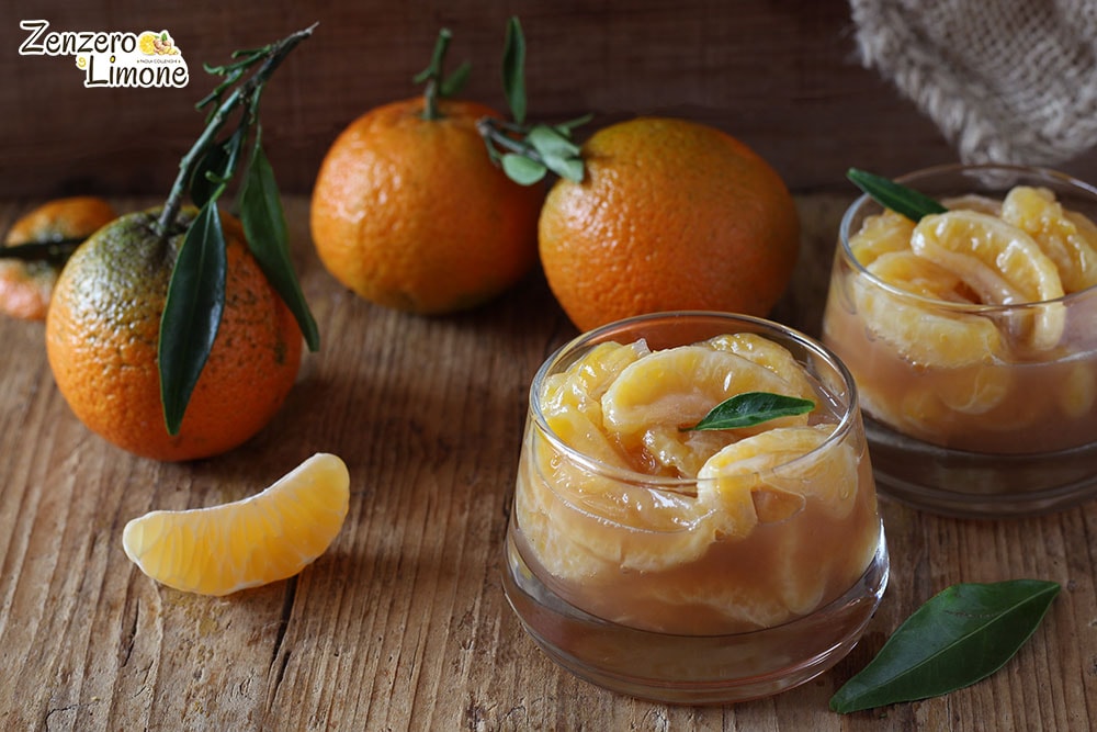 Clementine Compote