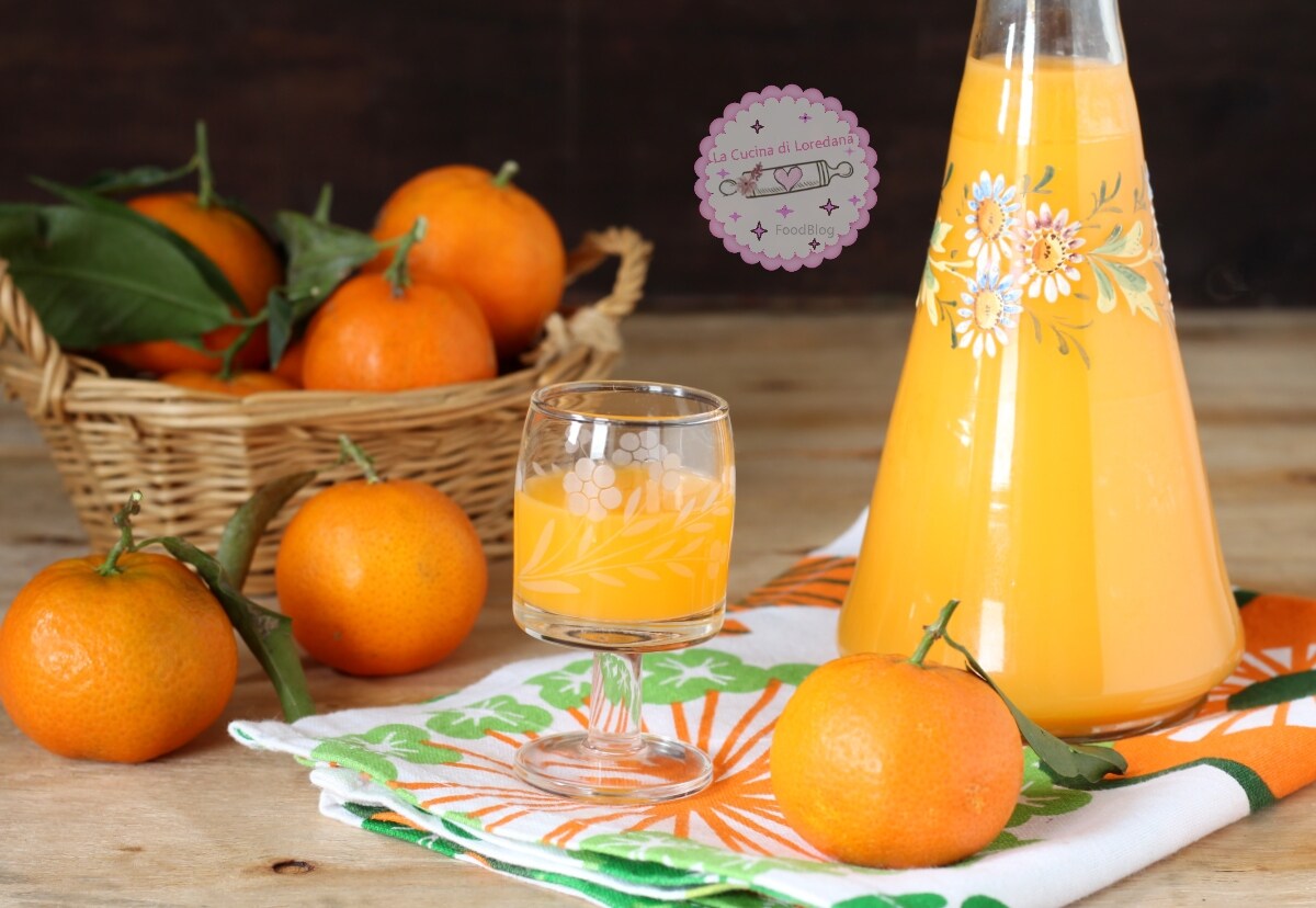CLEMENTINE LIQUEUR the tastiest and most fragrant