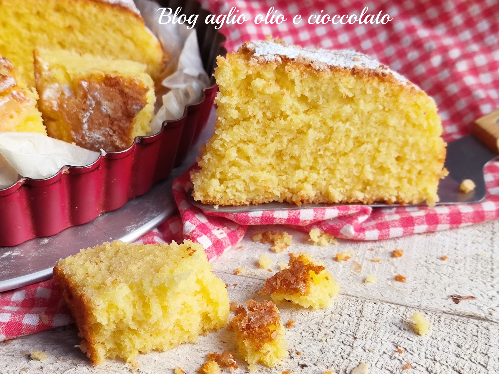 COCONUT AND YOGURT CAKE: A BITE OF SOFTNESS THAT WILL WIN YOU OVER