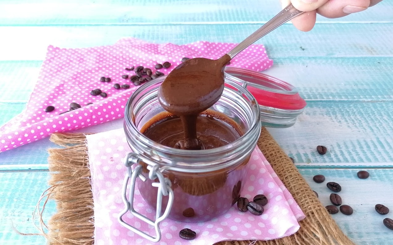 NATURAL COFFEE PASTE FLAVOR FOR DESSERTS