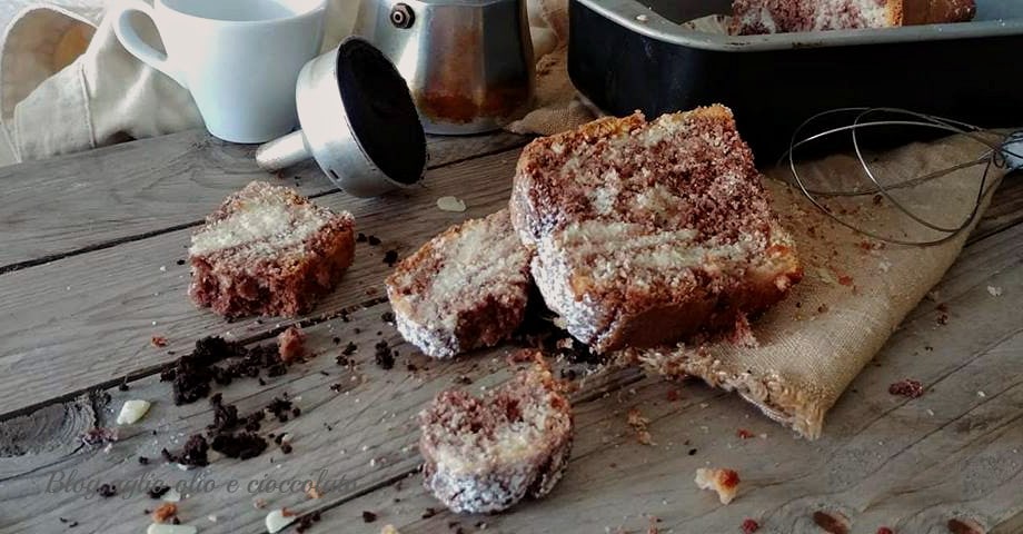COFFEE PLUMCAKE