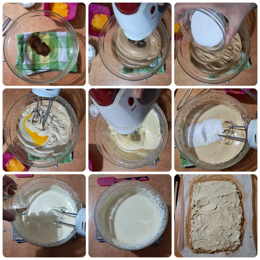 coffee roll