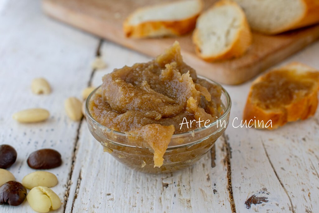 Coffee spreadable cream