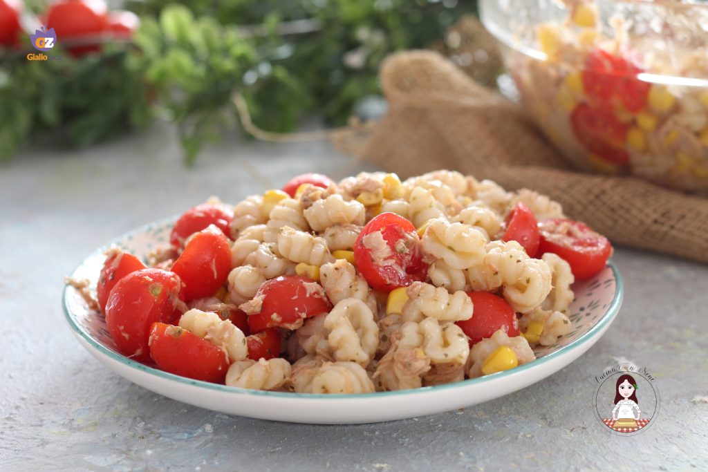 Gnocchi Salad