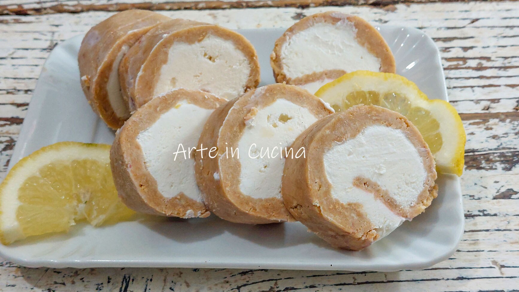 COLD LEMON COOKIE SWIRLS