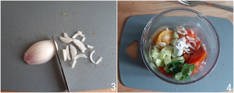cold pepper soup with feta recipe summer soup pepper gazpacho first detail the chicco di mais 2 put in blender