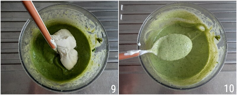 cold zucchini and yogurt cream summer recipe zucchini gazpacho creamy cold soup il chicco di mais 5 add yogurt