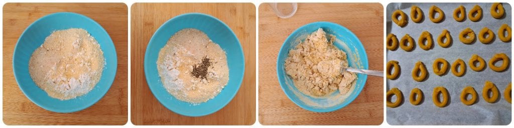 Chickpea Flour Taralli