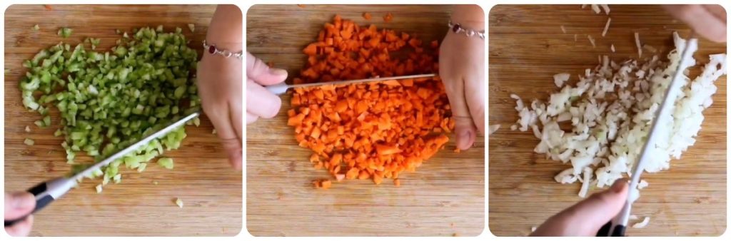BOLOGNESE SAUCE
