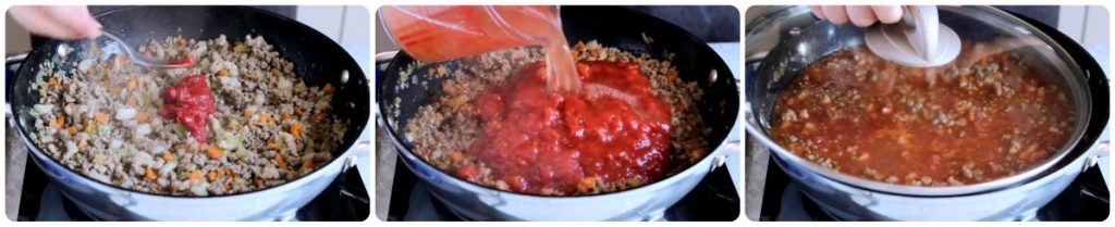 BOLOGNESE SAUCE
