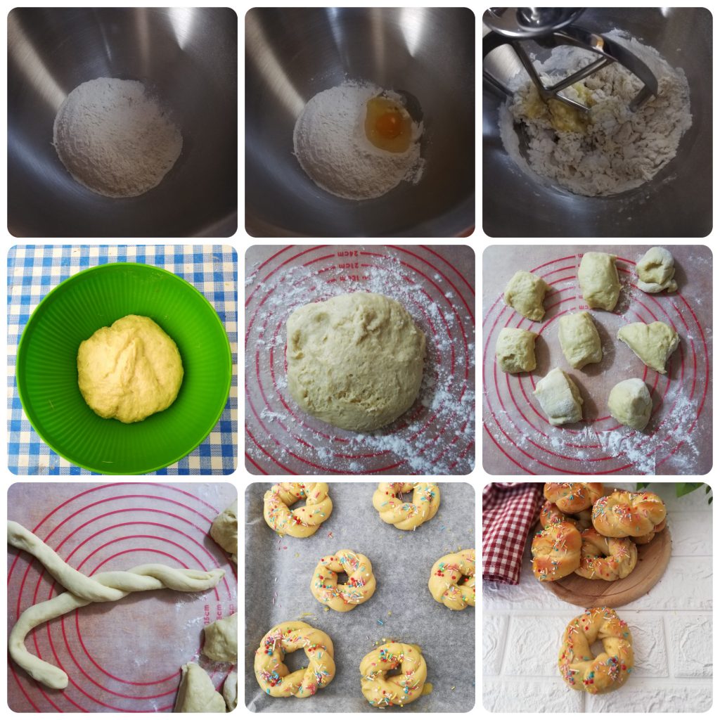 EASTER BRIOCHE