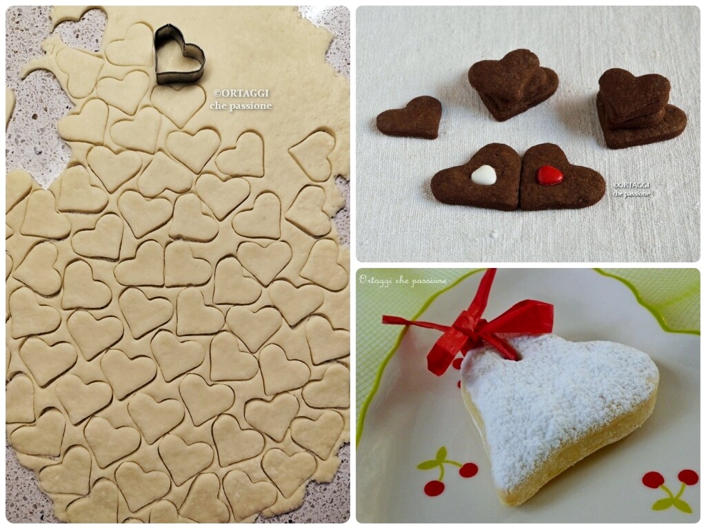 Valentine’s Day Cookies, Collection of Simple Recipes