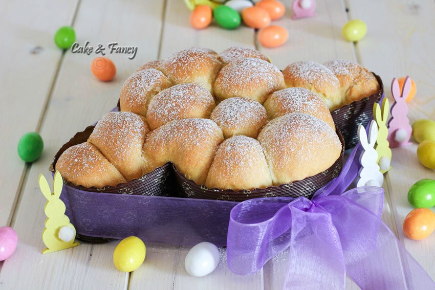 Colomba Pan Brioche