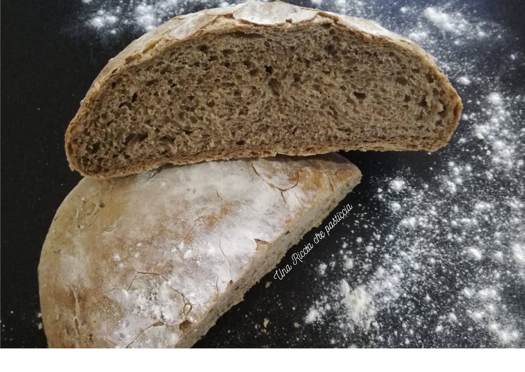 “Comfortable” Multigrain Bread