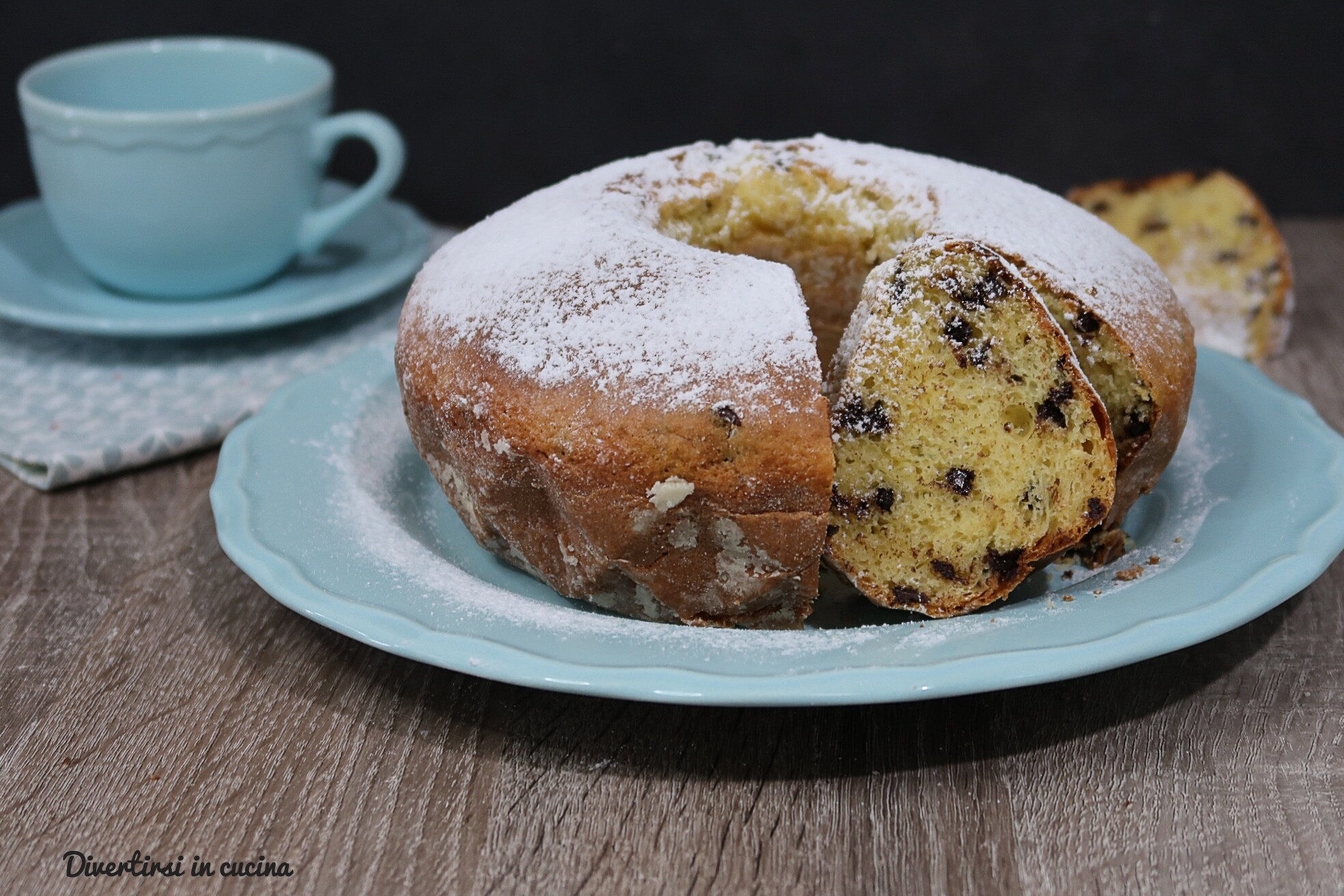 Condensed Milk Cake
