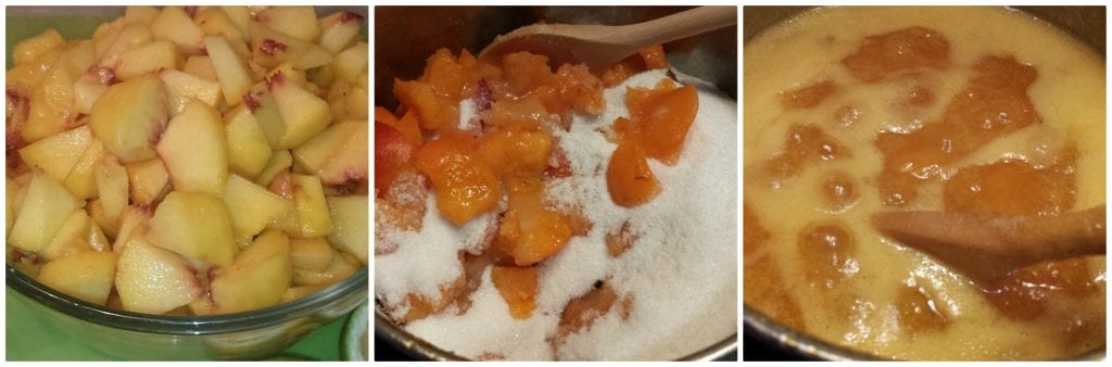 peach jam