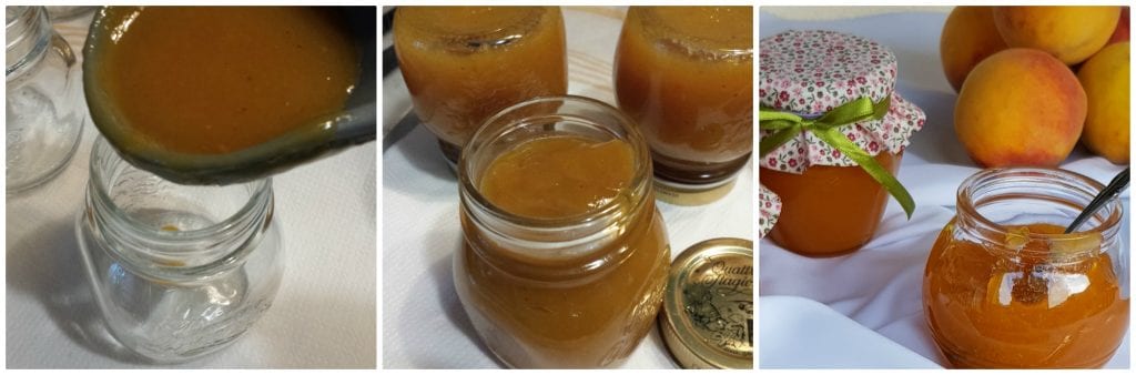 peach jam