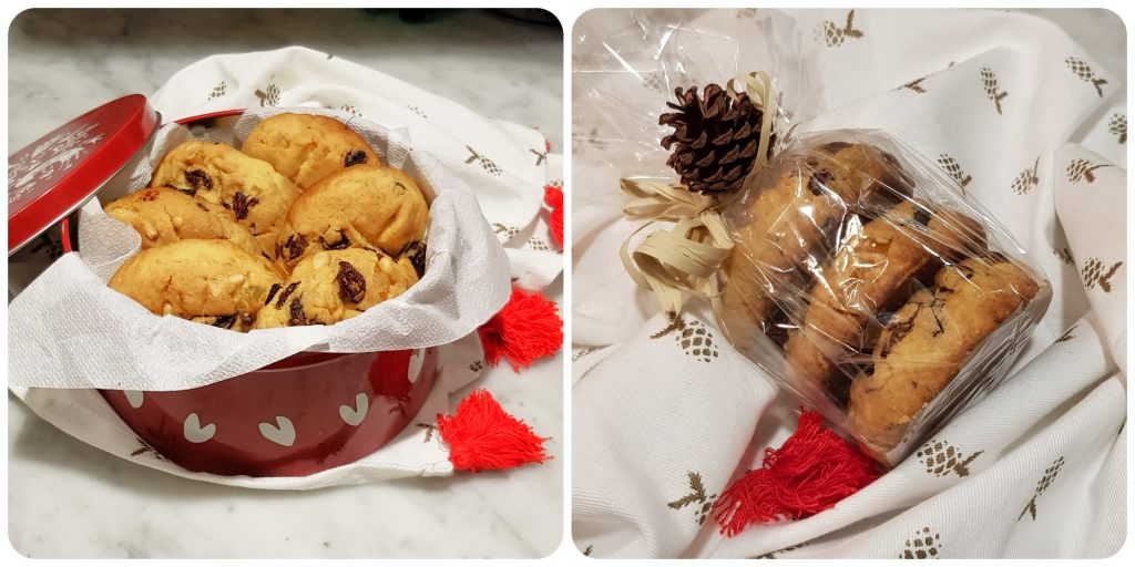 mini genoese pandolci