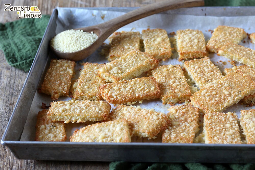 Couscous Appetizers