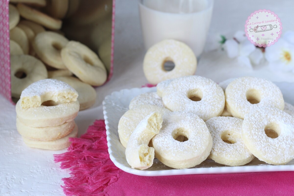 CREAM COOKIES the best to dip in milk for breakfast