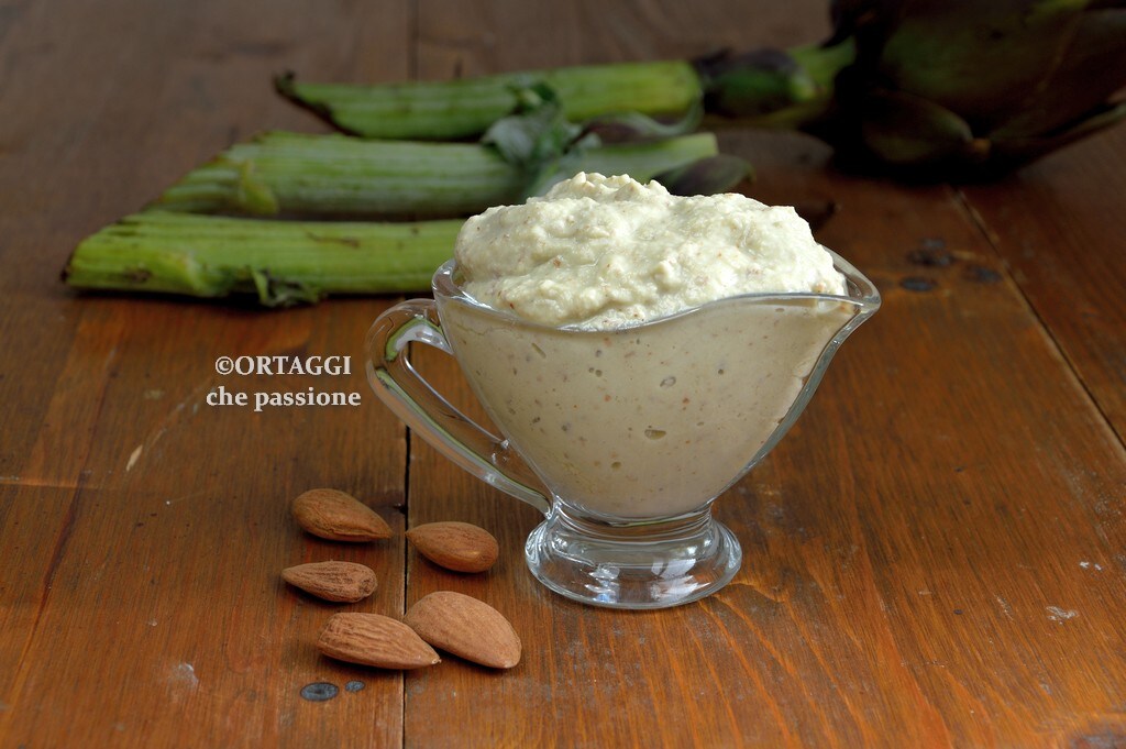 ARTICHOKE PESTO, a versatile cream with a twist