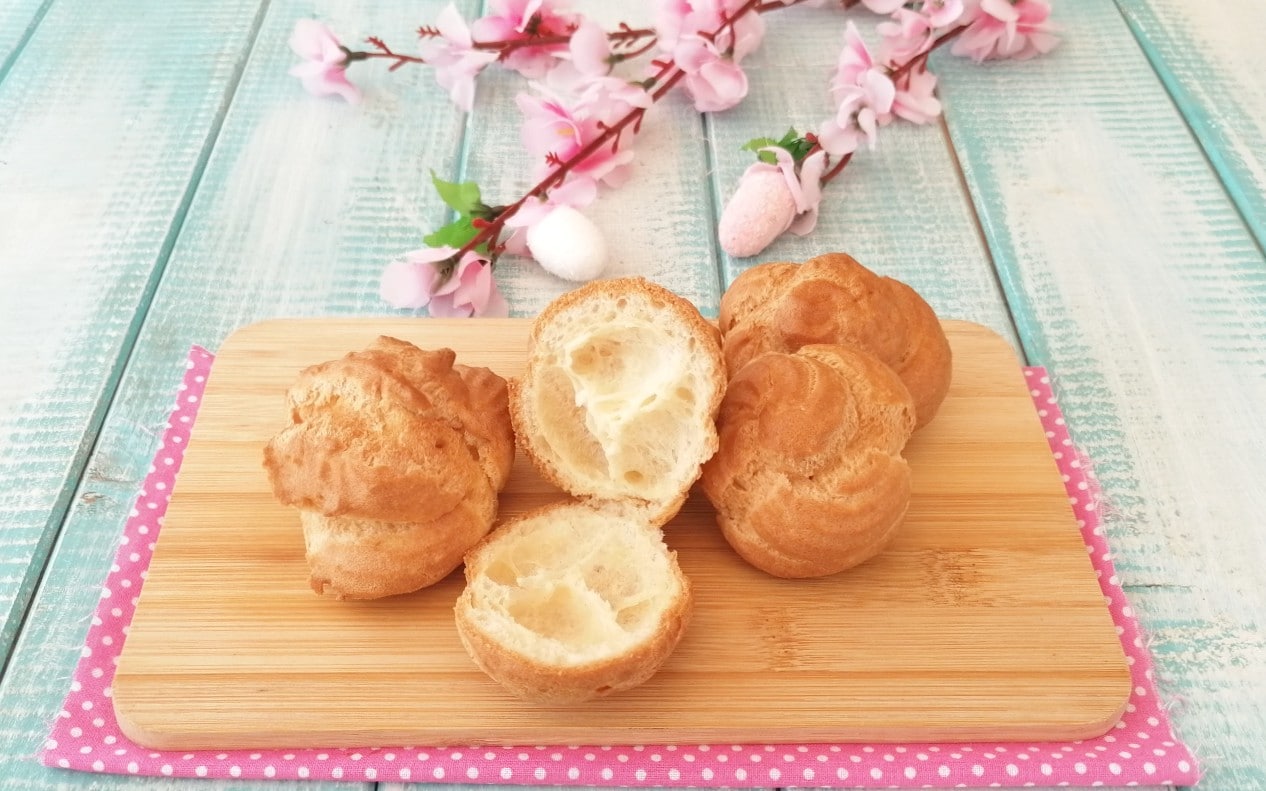 CREAM PUFFS the dessert everyone always loves