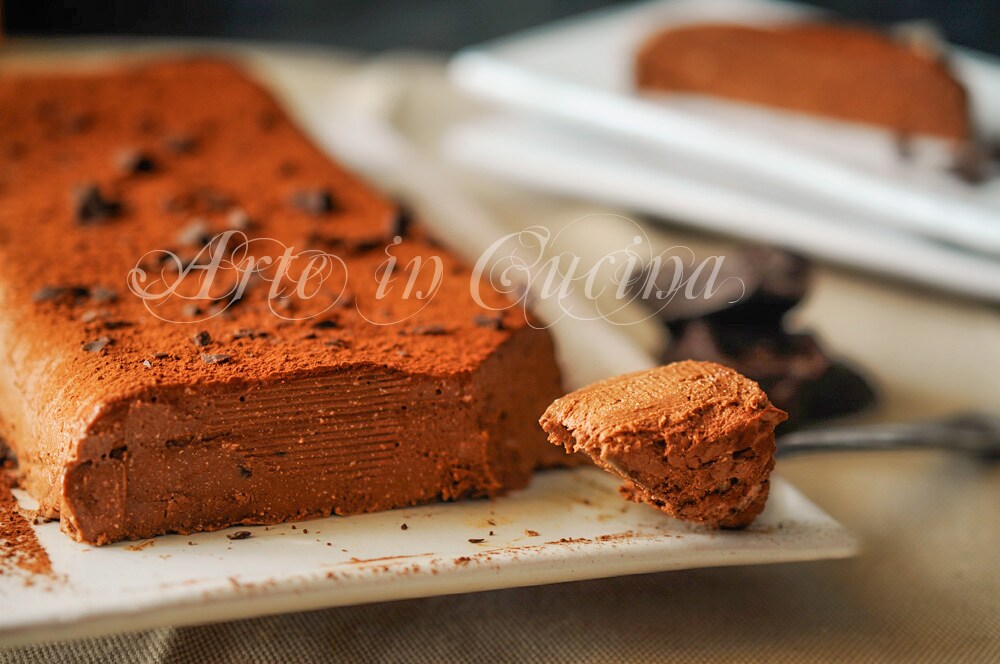 CREAMY CHOCOLATE BLOCK