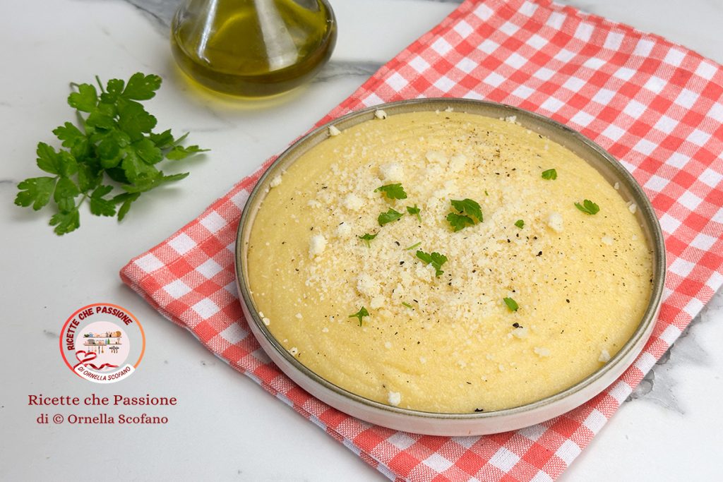 basic polenta recipe