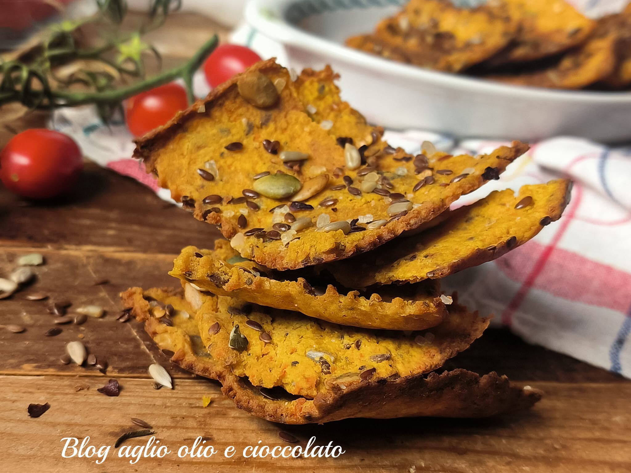 CARROT AND CHICKPEA PUFF PASTRY RECIPE