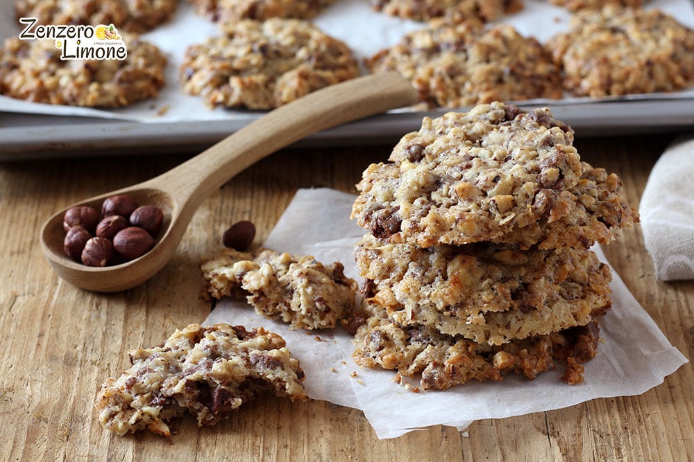 Crunchy Cookies