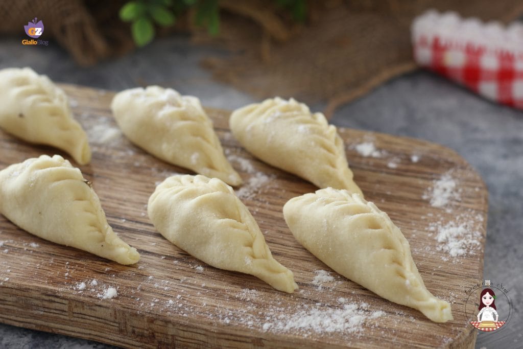 Sardinian Culurgiones