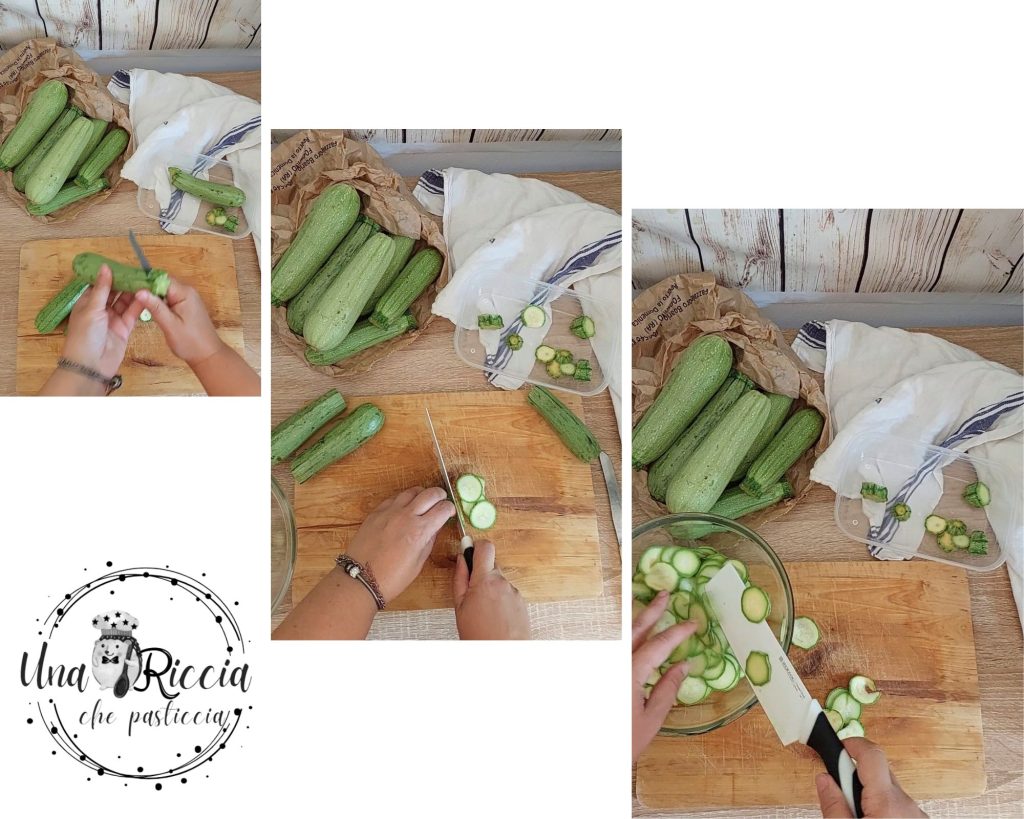cutting-marinated-zucchini