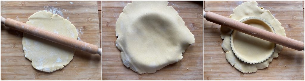 Dairy-Free Tart