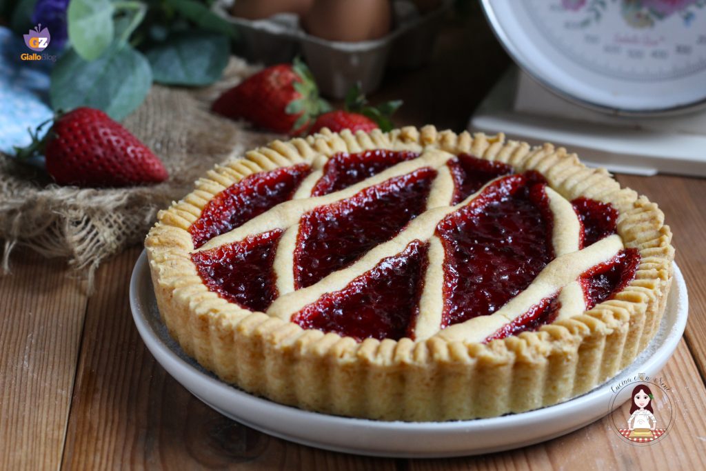 Dairy-Free Tart