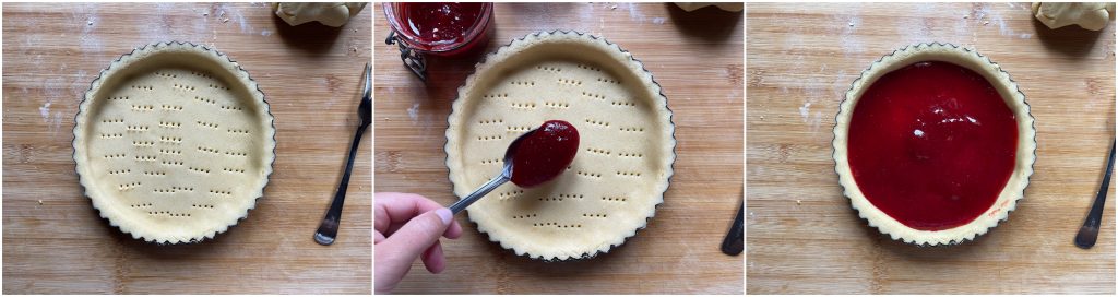 Dairy-Free Tart