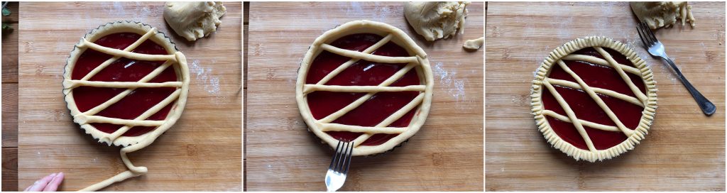 Dairy-Free Tart