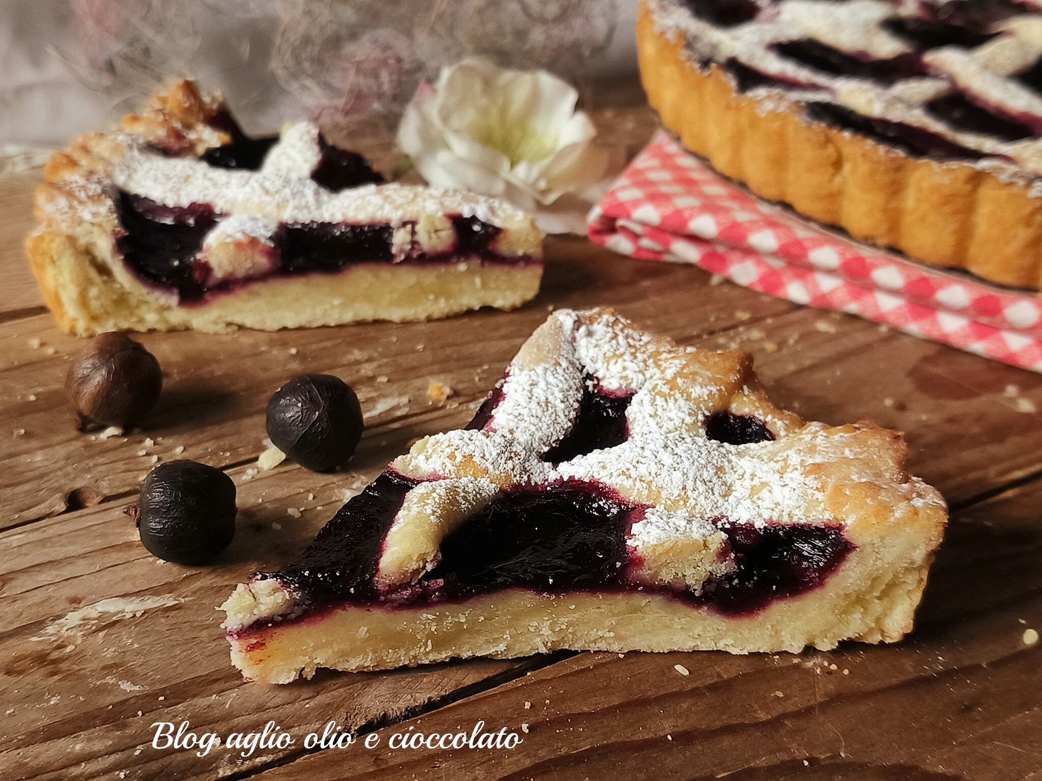 DELICATE TART