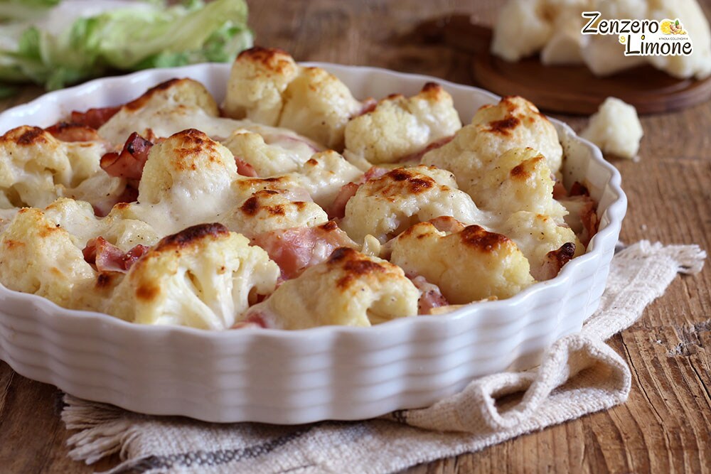 Delicious Cauliflower My Way