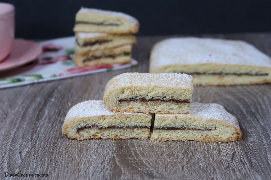 Delicious Nutella Cookies
