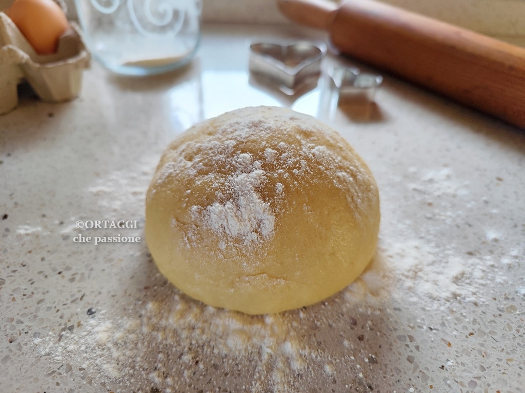 Soft Oil Shortcrust Pastry