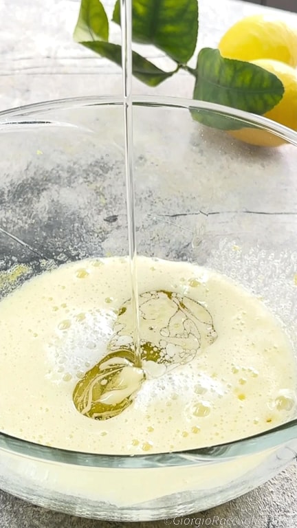 dipping cookies
