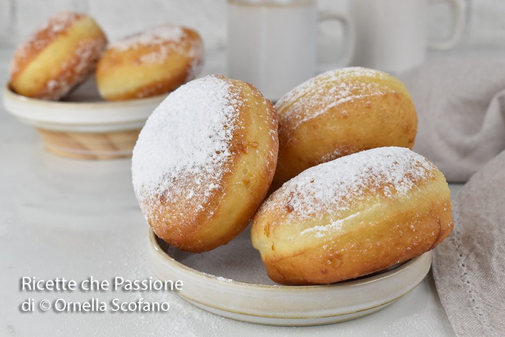 recipe donuts with sourdough