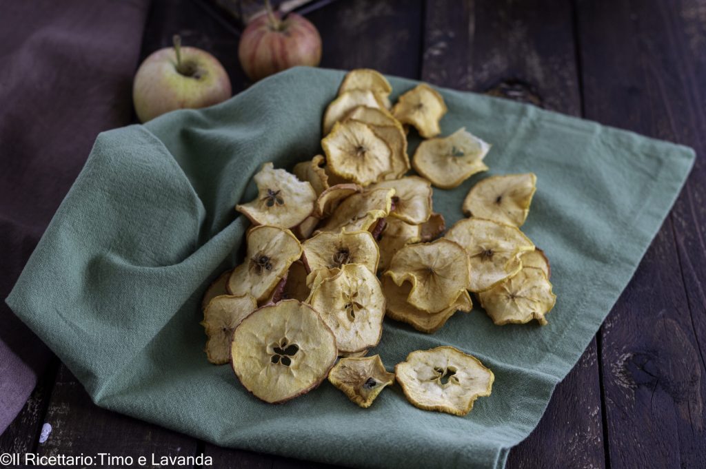 dried apples